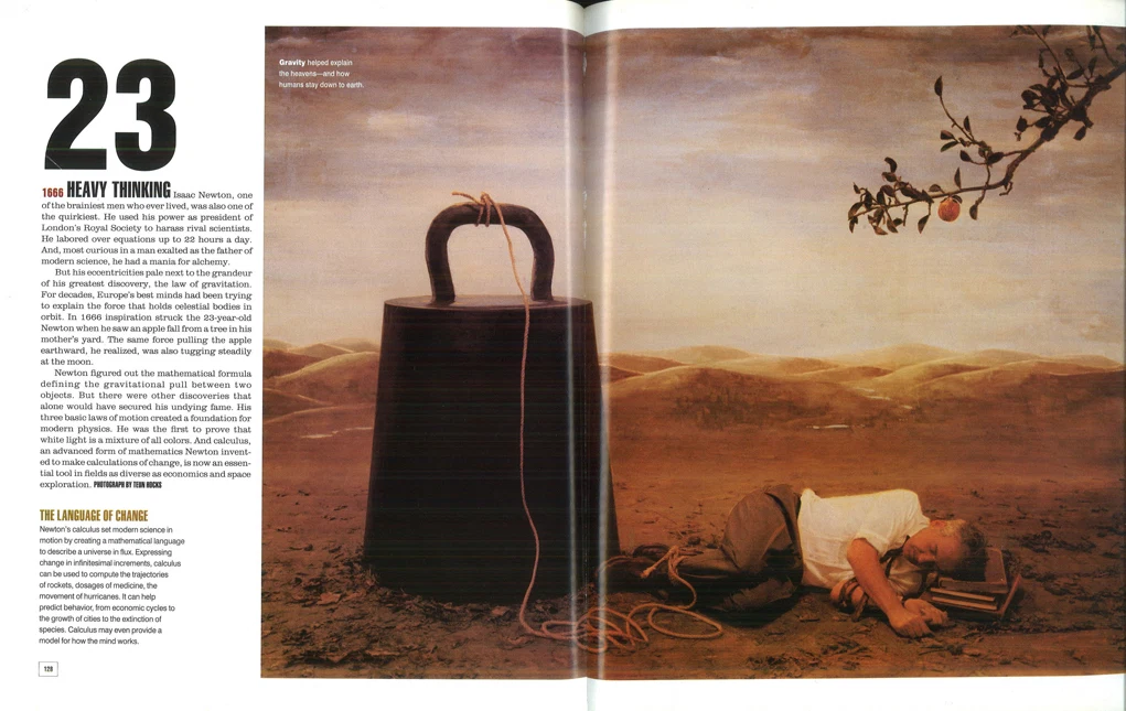 Millennium — selected image 3